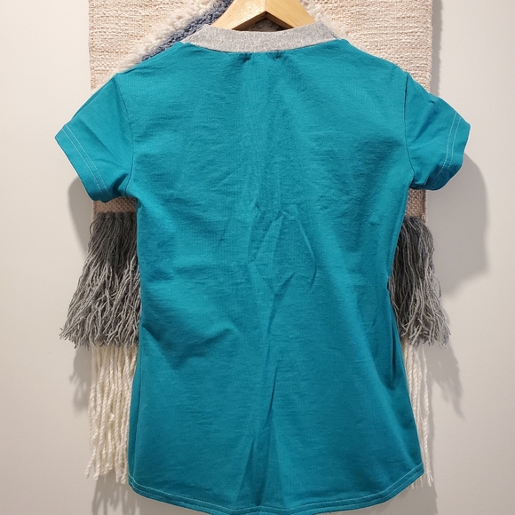 Preloved Upcycled Shirt - Picture 2 of 3